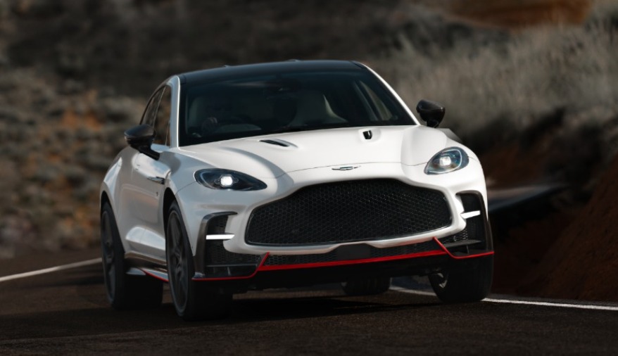 The Aston Martin DBX S is unveiled: The new representative of the 90-year-old “S” tradition!