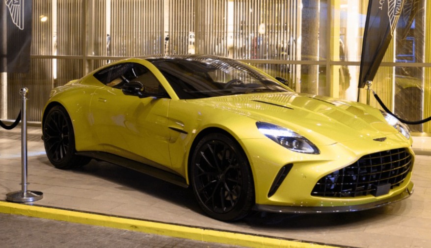 Aston Martin Türkiye, BCCT’nin “End of Summer Party” Etkinliğinde Yerini Aldı