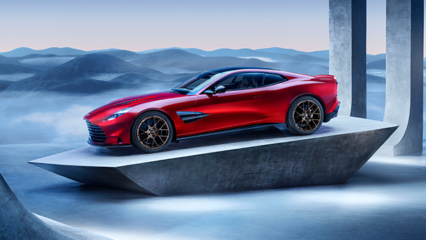 Aston Martin Vanquish – An Icon Returns To Reign Supreme