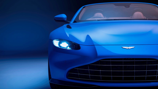 Aston Martin enters a new era with brand repositioning and new iconic wing logo