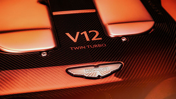 The V12 to Vanquish them all