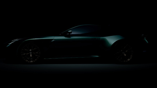 Grand Is Not Enough! Aston Martin Prepares To Introduce Brand New DB Model!