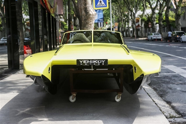 Yeniköy Motors