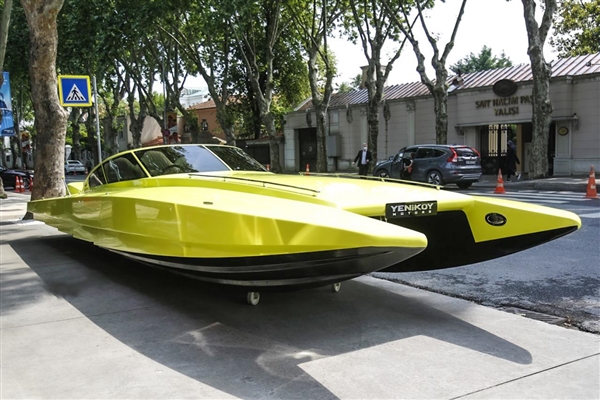 Yeniköy Motors