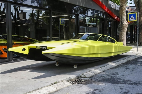 Yeniköy Motors