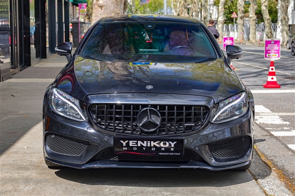 Yeniköy Motors