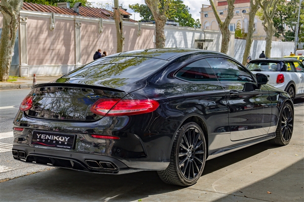 Yeniköy Motors