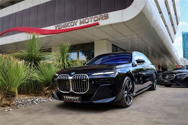 Yeniköy Motors