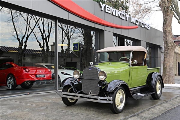 Yeniköy Motors
