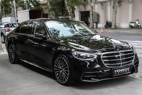 Yeniköy Motors