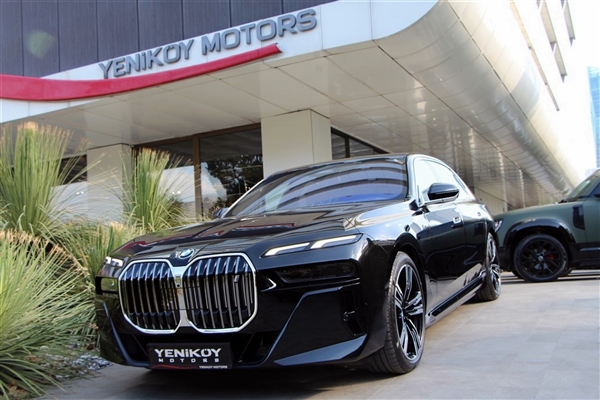 Yeniköy Motors
