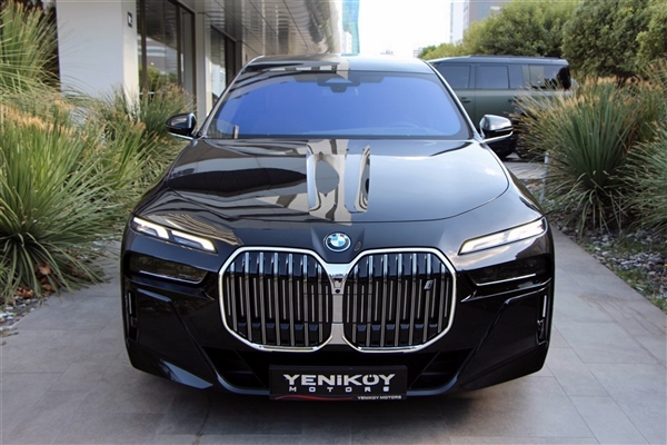 Yeniköy Motors