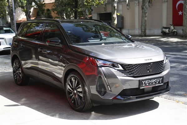 Yeniköy Motors