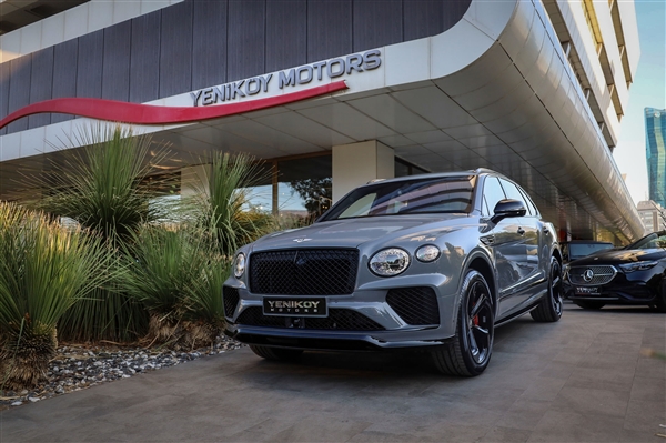 Yeniköy Motors