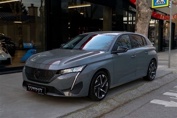 Yeniköy Motors
