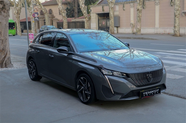 Yeniköy Motors