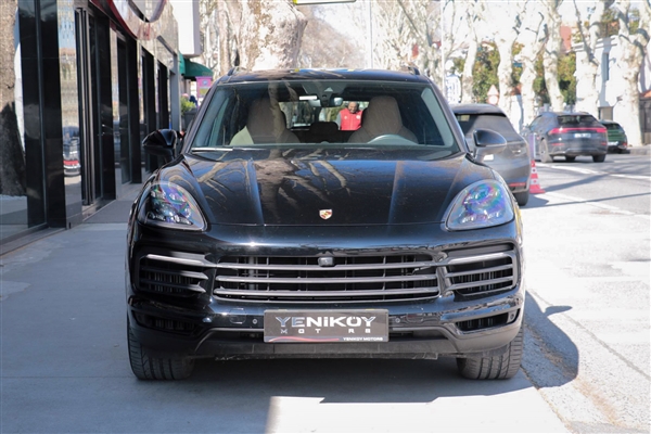 Yeniköy Motors