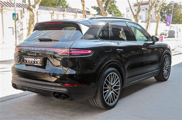 Yeniköy Motors