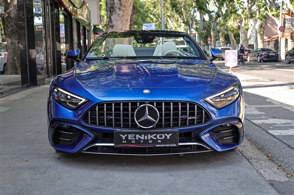 Yeniköy Motors
