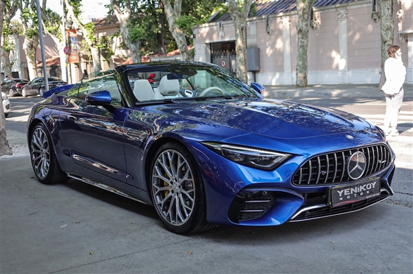 Yeniköy Motors