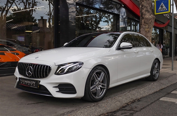Yeniköy Motors