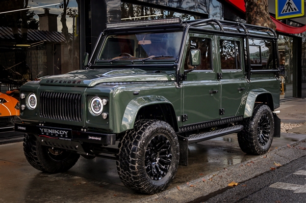 Yeniköy Motors