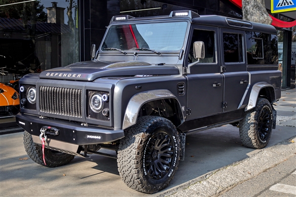 Yeniköy Motors