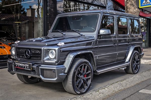 Yeniköy Motors