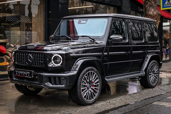 Yeniköy Motors