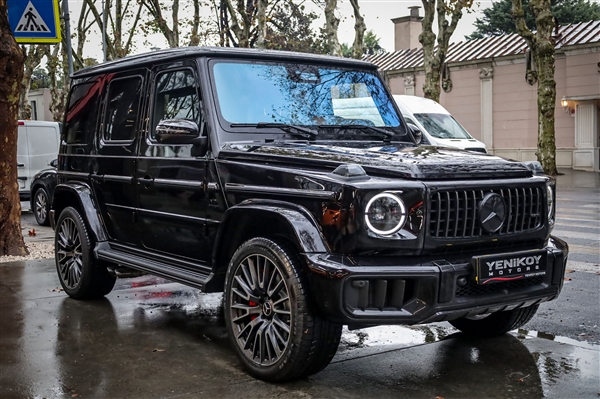 Yeniköy Motors