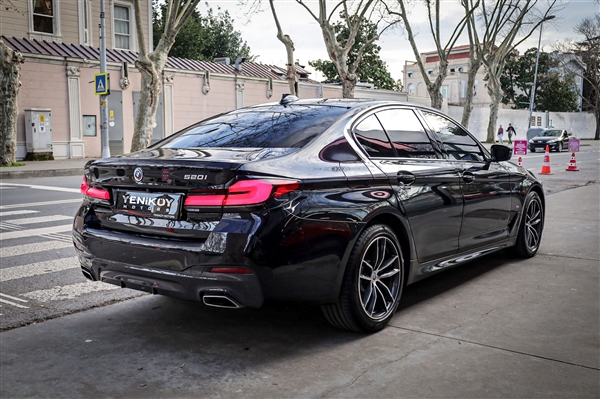 Yeniköy Motors