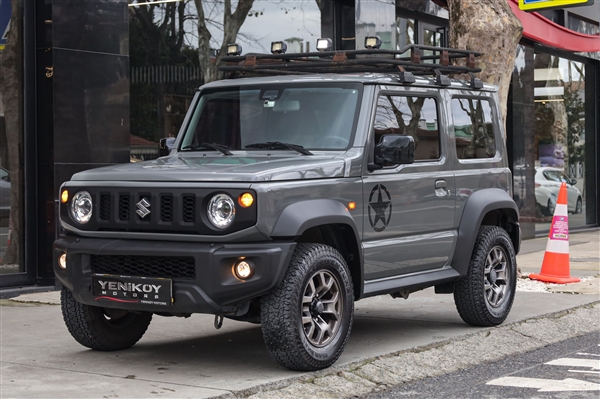 Yeniköy Motors