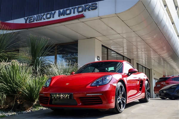 Yeniköy Motors