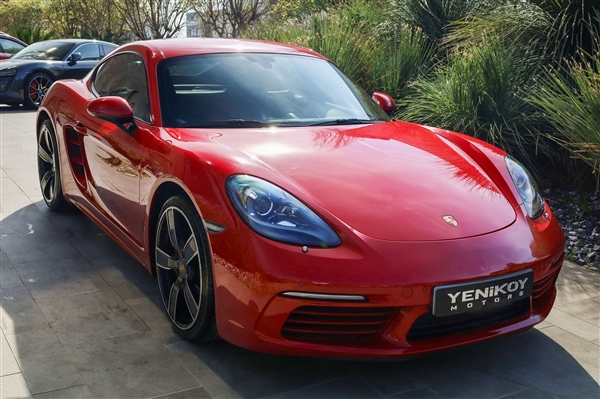 Yeniköy Motors
