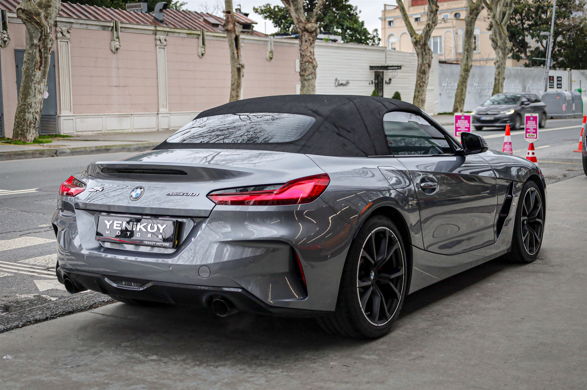 BMW/Z Serisi Z4 30İ Sdrive M Sport