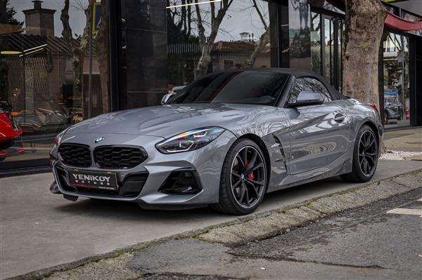 BMW/Z Serisi Z4 30İ Sdrive M Sport