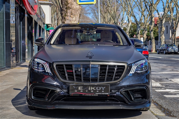 Yeniköy Motors
