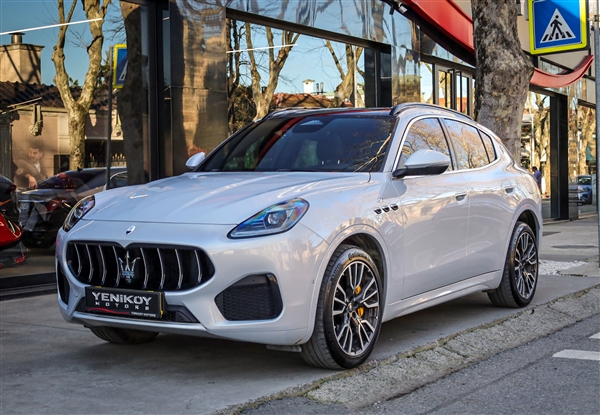 Yeniköy Motors