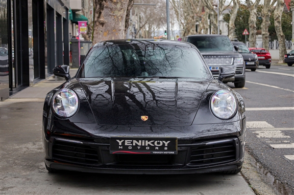 Yeniköy Motors