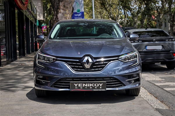 Yeniköy Motors