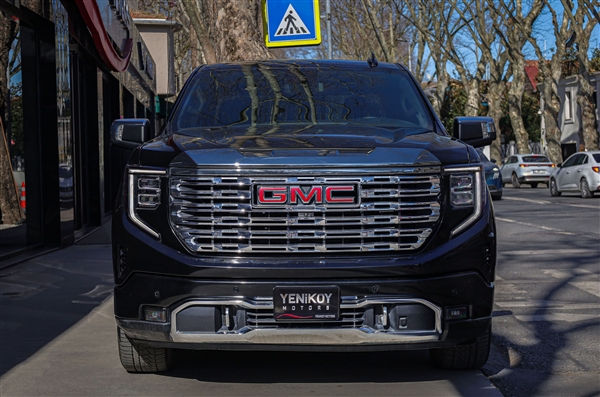 Yeniköy Motors