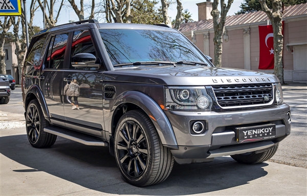 Yeniköy Motors