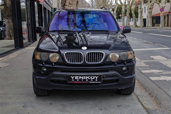 Yeniköy Motors