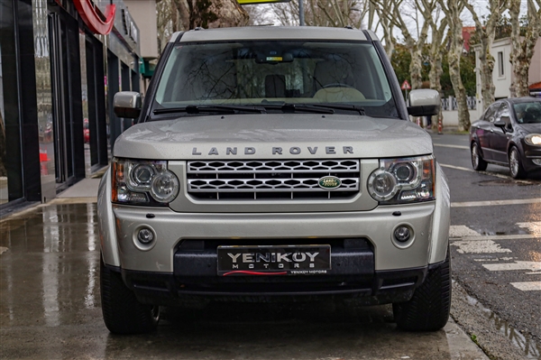 Yeniköy Motors
