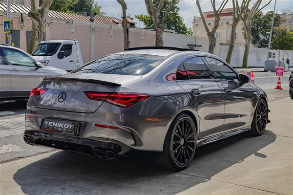 Yeniköy Motors