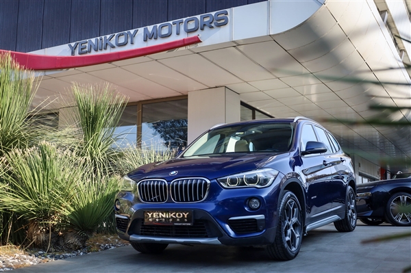 Yeniköy Motors