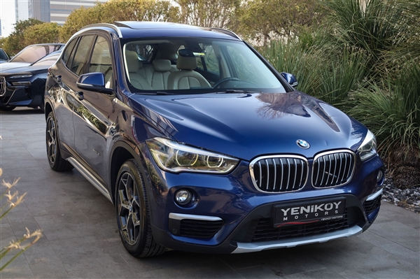 Yeniköy Motors