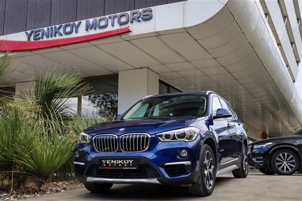 Yeniköy Motors