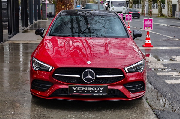 Yeniköy Motors