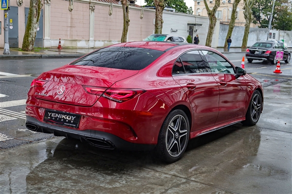 Yeniköy Motors